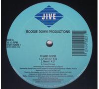 Boogie Down Productions - 13 & Good / Build & Destroy [Vinilo]