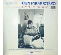 BOOGIE DOWN PRODUCTIONS - BOOGIE DOWN PRODUCTIONS / MY PHILOSOPHY