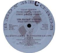 Boogie Down Productions - Bridge Is Over [Vinilo]