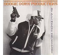 Boogie Down Productions - by All Means