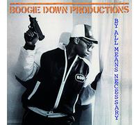 Boogie Down Productions - By All Means Necessary [180 gm black vinyl] [Vinilo]
