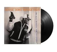 Boogie Down Productions - By All Means Necessary [180 gm black vinyl] [Vinilo]