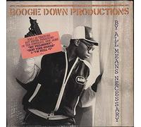Boogie Down Productions - By Any Means Necessary [Vinilo]