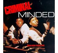 Boogie Down Productions - Criminal Minded