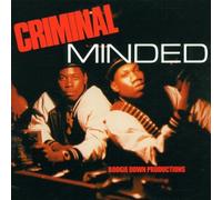 Boogie Down Productions - Criminal Minded