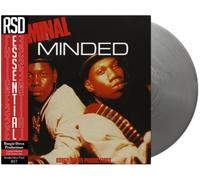 Boogie Down Productions - Criminal Minded (Silver Vinyl)