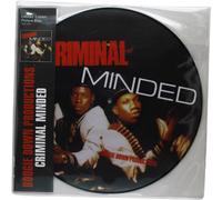 Boogie Down Productions - Criminal Minded [Vinilo]