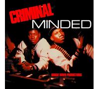 Boogie Down Productions – Criminal Minded – Vinilo – Phase One