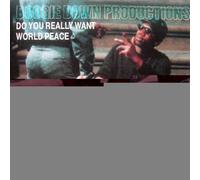 Boogie Down Productions - Do you really want world peace [Single-CD]