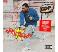 Boogie Down Productions - Duck Down / Like a Throttle / We in There