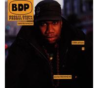 Boogie Down Productions - Edutainement