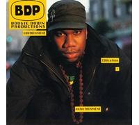 Boogie Down Productions - Edutainment