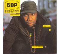 Boogie Down Productions – Edutainment