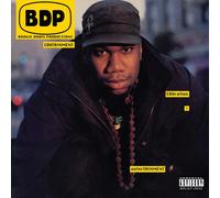 Boogie Down Productions Edutainment (RSD 2024) (Vinyl) 12" Album Coloured Vinyl