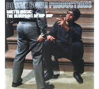 Boogie Down Productions - Ghetto music