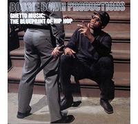 Boogie Down Productions - Ghetto Music - Blueprint of Hip Hop
