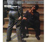 Boogie Down Productions - Ghetto Music: The Blue Print of Hiphop [Vinilo]