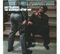 Boogie Down Productions - Ghetto Music: the Blueprint of