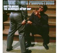Boogie Down Productions - Ghetto Music: The Blueprint Of Hip Hop