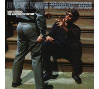 Boogie Down Productions - Ghetto Music: The Blueprint Of Hip Hop [VINYL] [Vinilo]