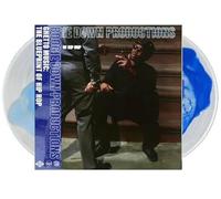 Boogie Down Productions - Ghetto Music: The Blueprint Of Hip Hop [VINYL] [Vinilo]