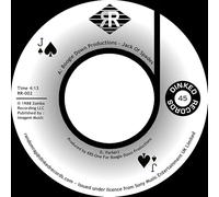 Boogie Down Productions - Jack Of Spades / Instrumental [Vinilo]