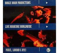 Boogie Down Productions - Live-Hardcore [Import]