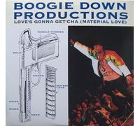 Boogie Down Productions - Love's Gonna Getcha [Vinilo]