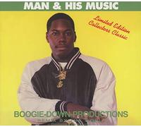 Boogie Down Productions - Man And His Music