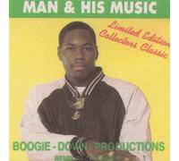 Boogie Down Productions - Man And His Music