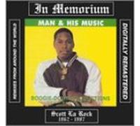 Boogie Down Productions - Man & His Music-Remixes from a