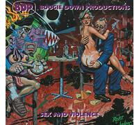 Boogie Down Productions - Sex and violence (1991/92)