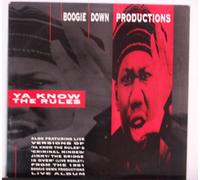Boogie Down Productions - Ya Know the Rules