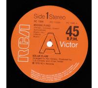 Boogie Fund/Don't Play With Fire (12"/45 rpm)