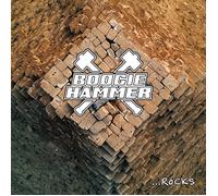Boogie Hammer ...Rocks (Vinyl) 7" Single (Importación USA)