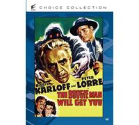 Boogieman Will Get You [Edizione: Stati Uniti] [Reino Unido] [DVD]