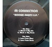 Boogie Nights Ep - M Connection 12"