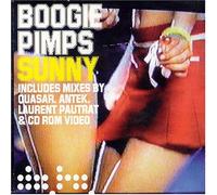 Boogie Pimps - Sunny - CD