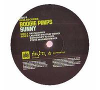 Boogie Pimps - Sunny [Import]