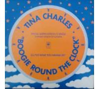 Boogie Round The Clock / Do What You Wanna Do - Tina Charles 12"