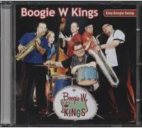 Boogie W Kings, the - King Boogie Swing