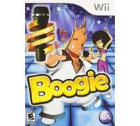 Boogie With Microphone - Nintendo Wii (Bundle) (Nintendo Wii) (Importación USA)