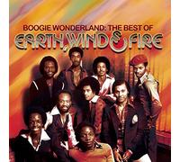 Earth, Wind & Fire – Boogie Wonderland: The Best Of Earth, Wind & Fire – CD