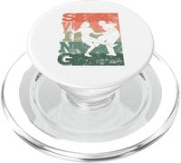 Boogie Woogie Dance Swing, pareja de baile retro de los 60 PopSockets PopGrip para MagSafe