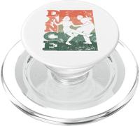 Boogie Woogie Dance Swing, pareja de baile retro de los 60 PopSockets PopGrip para MagSafe