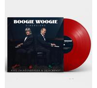 Zwingenberger,Axel - Boogie Woogie Dimensions [Vinilo]