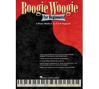 Boogie woogie for beginners piano