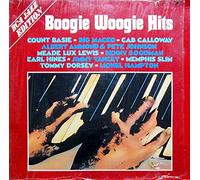 Boogie Woogie Hits - Count Basie, Big Maceo, Cab Calloway, Albert Hammond & Pete Johnson.. [Vinyl LP]