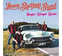 Lenne Brothers – Boogie Woogie Queen (Best Of The Lennerockers) – CD – Broken Silence