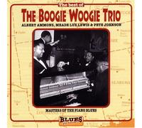 Boogie Woogie Trio - Best of